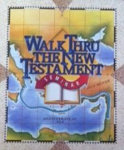 Walk Thru the New Testament Seminar used book depot