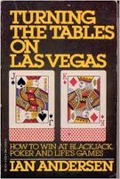 Turning the Tables on Las Vegas Andersen, Ian