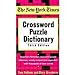 The New York Times Crossword Puzzle Dictionary 3th third edition Text Only [Mass Market Paperback] Tom Pulliam