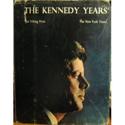 The Kennedy Years used book depot