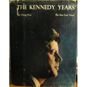 The Kennedy Years used book depot