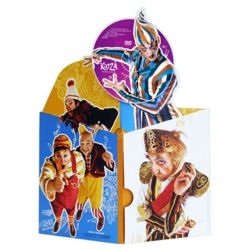 Cirque Du Soleil: Kooza used book depot