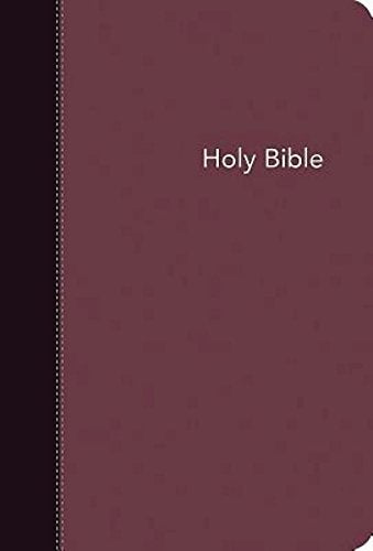 CEB Common English Bible Large Print Thinline Flex Common English Bible