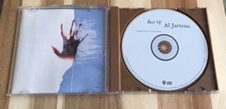 Best of Al Jarreau used book depot