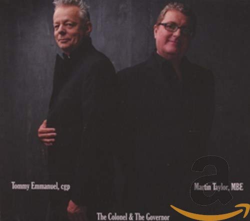 The Colonel & The Governor used book depot
