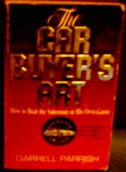 Car Buyer's Art used book depot