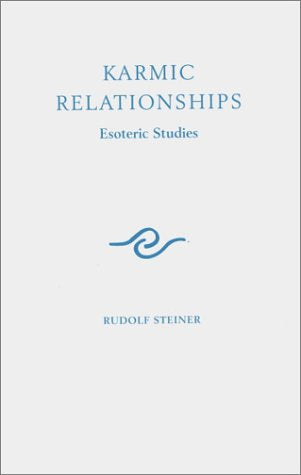 Karmic Relationships: Esoteric Studies, vol. 3 used book depot