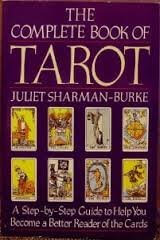 The Complete Book of Tarot used book depot