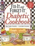 Fix-It and Forget-It Diabetic Cookbook