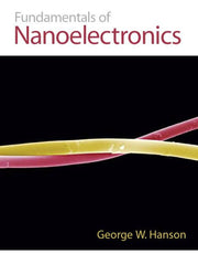 Fundamentals of Nanoelectronics used book depot