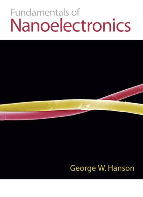 Fundamentals of Nanoelectronics used book depot