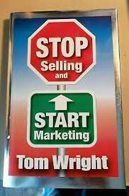 Stop Selling and Start Marketting used book depot