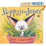 Skippyjon Jones used book depot