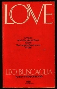Love by Buscaglia, Leo F.(May 12, 1982) Mass Market Paperback used book depot