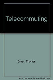Telecommuting: The Future Technology of Work used book depot