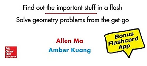 Must Know High School Geometry used book depot
