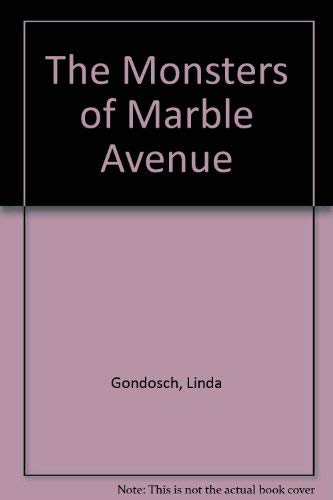 Monsters of Marble Avenue used book depot