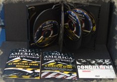 The Fall Of America and The Western World 9 Disc DVD Box Set