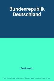 Bundesrepublik Deutschland used book depot