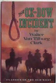 The Ox-bow Incident used book depot