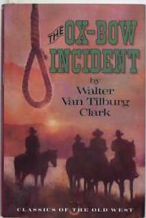 The Ox-bow Incident used book depot