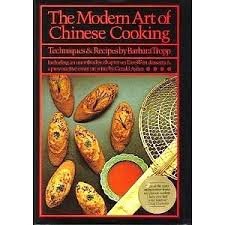 The Modern Art of Chinese Cooking: Including an Unorthodox Chapter on East-West Desserts and a Provocative Essay on Wine used book depot