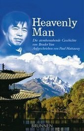 The Heavenly Man used book depot