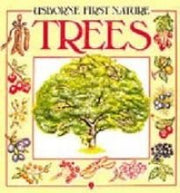 Trees (Usborne First Nature Series) used book depot