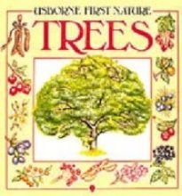 Trees (Usborne First Nature Series) used book depot