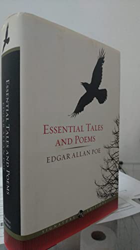 Essential Tales and Poems of Edgar Allen Poe (Barnes & Noble Signature Edition) (Barnes & Noble Signature Editions)