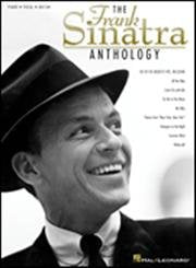 Frank Sinatra Anthology used book depot