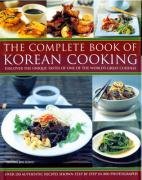 The Complete Book of Korean Cooking used book depot