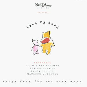 Winnie the Pooh: Take My Hand used book depot