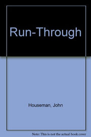 Run-Through: A Memoir (Touchstone Books) used book depot