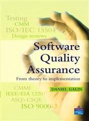 Software Quality Assurance: From Theory to Implementation used book depot