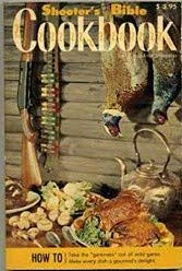 The Shooter's Bible Cookbook used book depot
