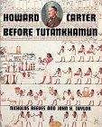 Howard Carter: Before Tutankhamun used book depot