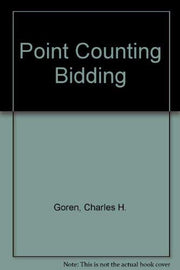 Point Count And Bidding