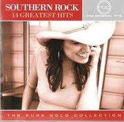 Southern Rock 14 Greatest Hits (The Pure Gold Collection) used book depot