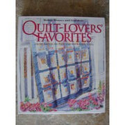 Better Homes and Gardens Quilt Lovers' Favorites, Volume 6 (6) used book depot