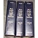 Word Studies from the Greek New Testament 3 Volume Set [Hardcover] Kenneth S Wuest