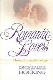 Romantic Lovers: The Intimate Marriage used book depot