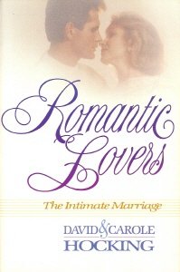 Romantic Lovers: The Intimate Marriage used book depot