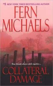 Collateral Damage (Rules of the Game, Revenge of the Sisterhood used book depot