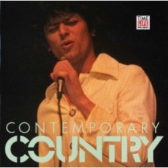 Contemporary Country: Early '70s Hot Hits used book depot