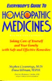 Everybody's Guide to Homeopathic Medicines used book depot