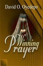 Winning Prayer used book depot