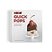 Zoku Quick Pops Recipe Book, Perfect the Art of Popsicle Making Zoku