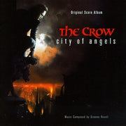 The Crow: City Of Angels - Original Score Album used book depot