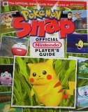 Pokemon Snap Official Nintendo Player's Guide (The Official Safari Guide from the pros at Nintendo) used book depot